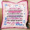 Thank You Mom Quilt D304  Quilt